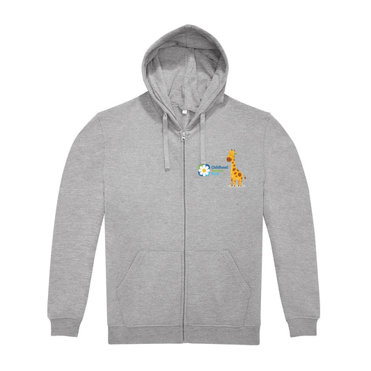 Unisex Zipped Hoodies