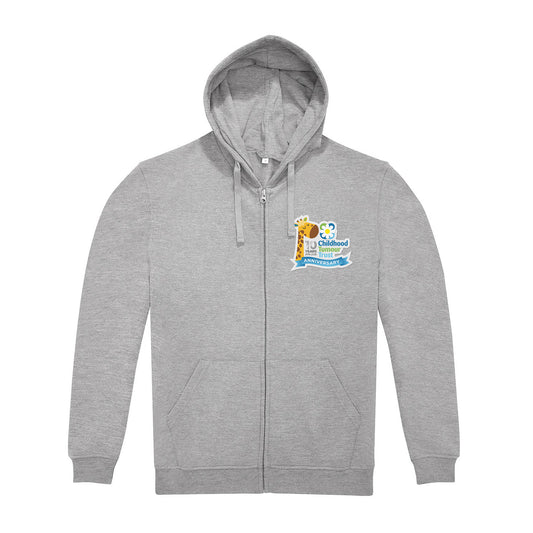 Unisex Zipped Hoodies