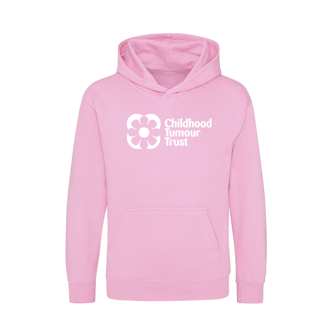 Pink Collection Kids Hoodies