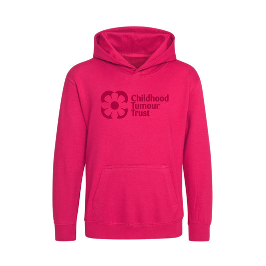 Pink Collection Kids Hoodies