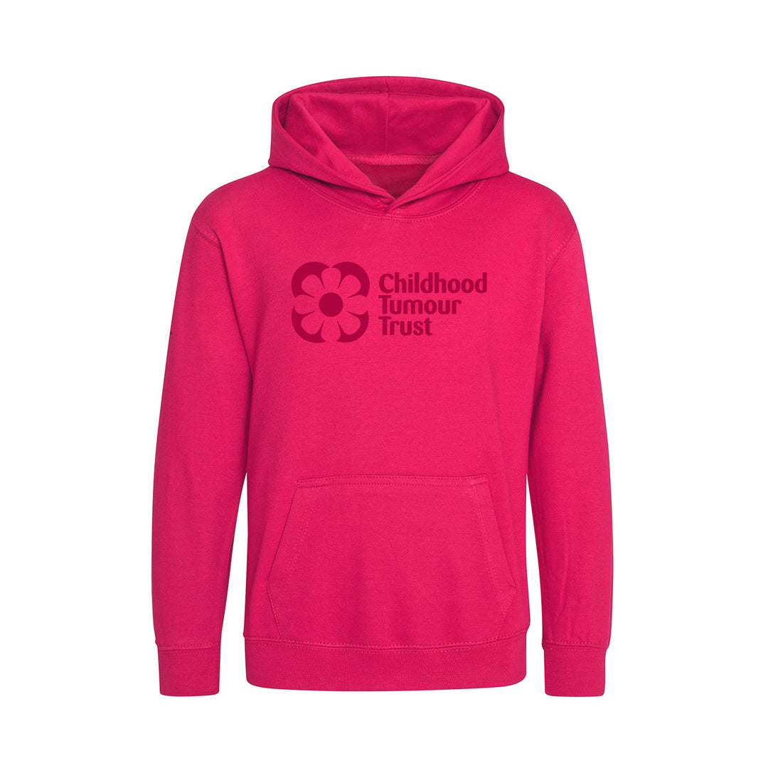 Pink Collection Kids Hoodies