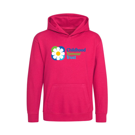 Pink Collection Kids Hoodies