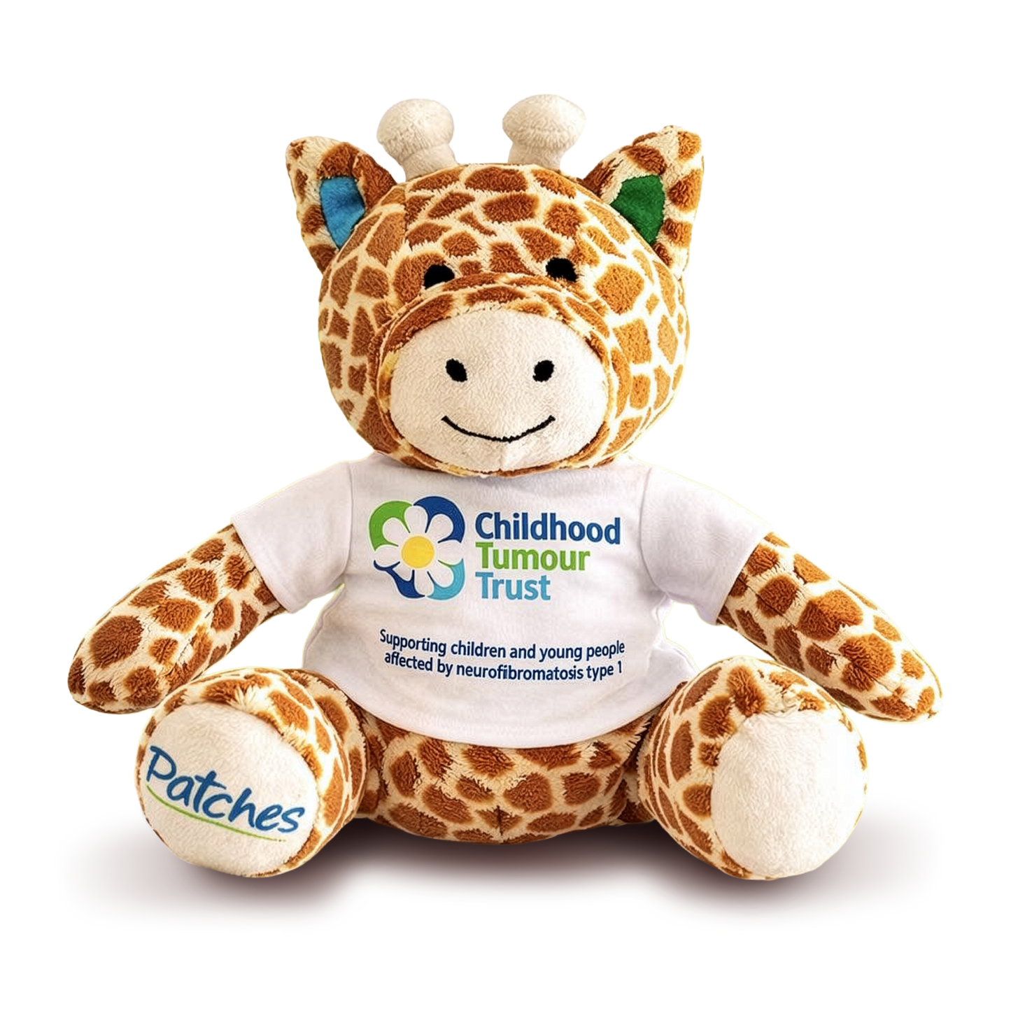 Patches Cuddly Toy
