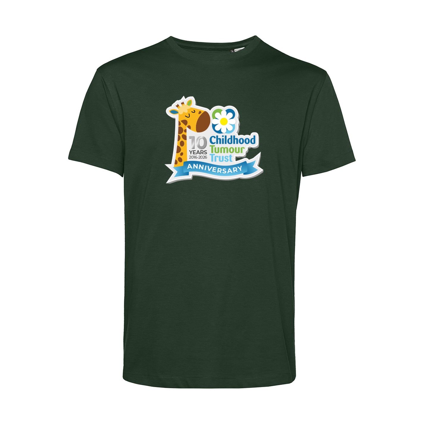 Adult Organic T-Shirt