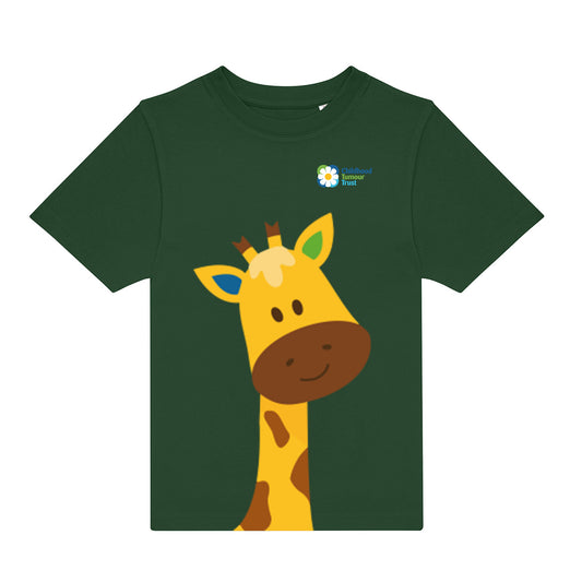 Kids Cotton T-Shirt