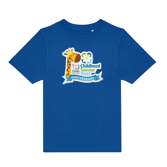 Kids Cotton T-Shirt