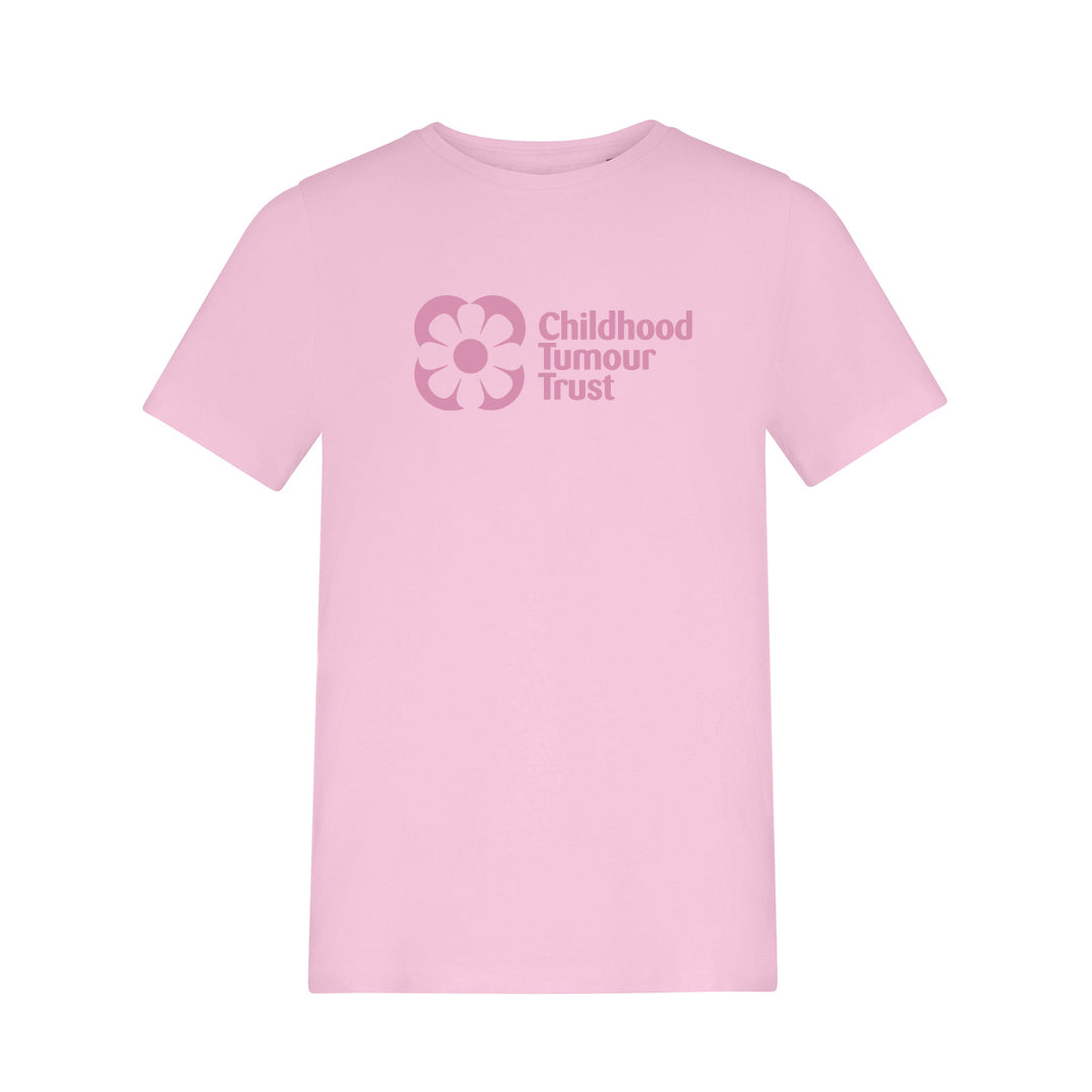 Pink Collection Kids Cotton T-Shirt