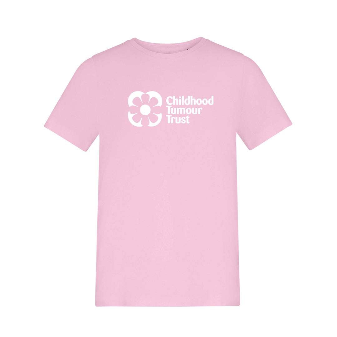 Pink Collection Kids Cotton T-Shirt