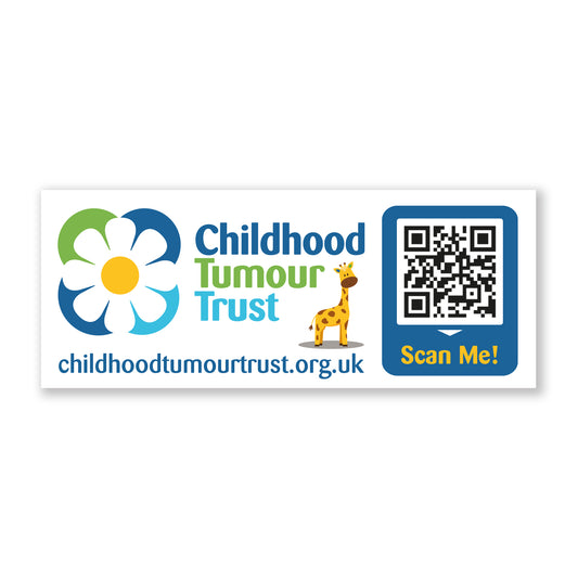 Clear Car Window Sticker