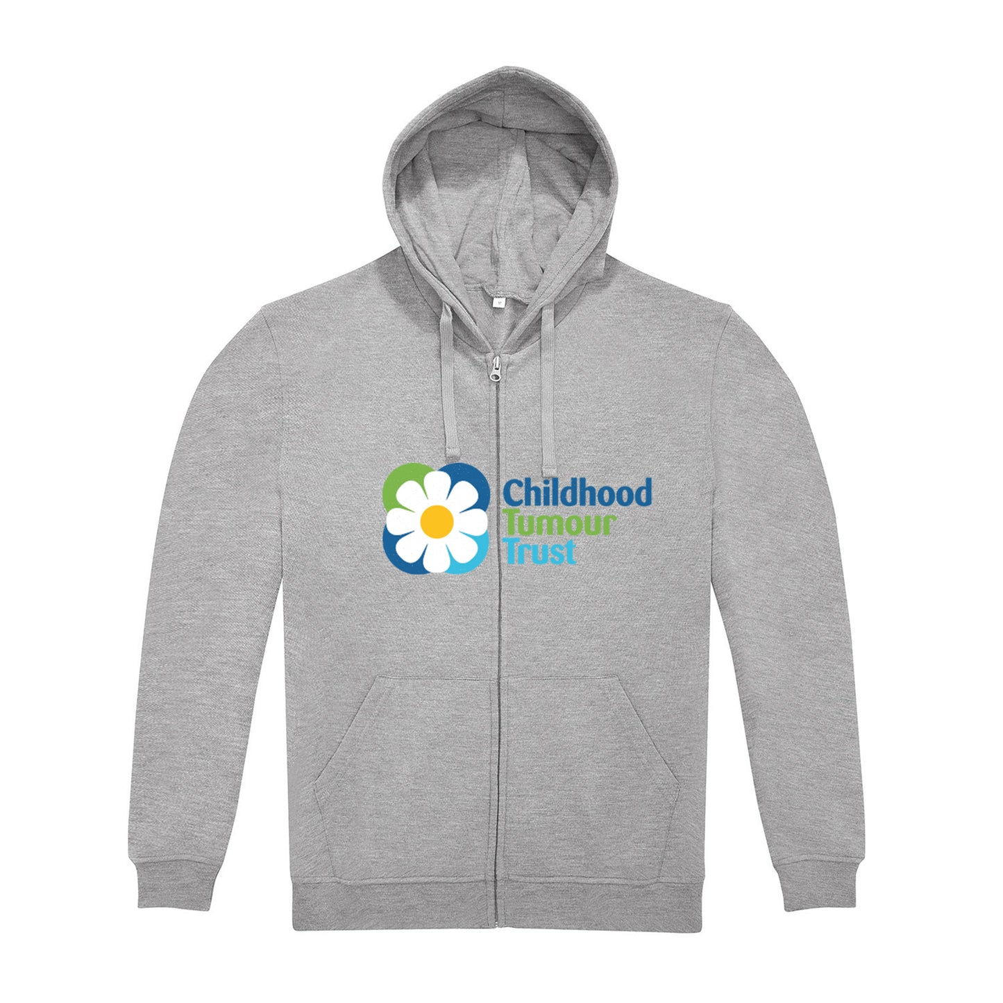 Unisex Zipped Hoodies
