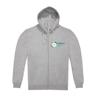 Unisex Zipped Hoodies