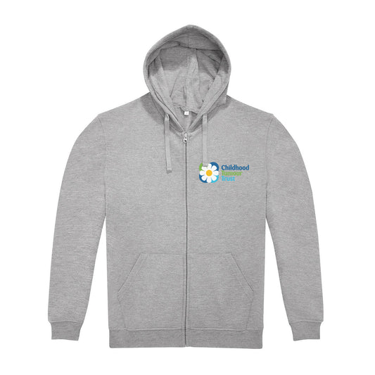 Unisex Zipped Hoodies