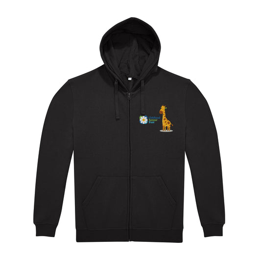 Unisex Zipped Hoodies