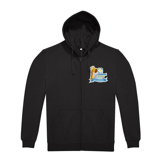 Unisex Zipped Hoodies