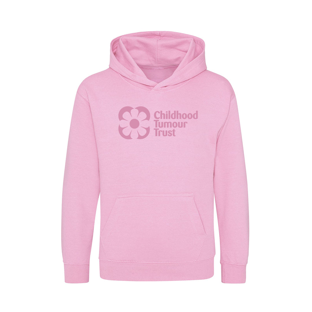 Pink Collection Kids Hoodies