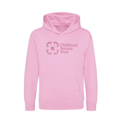 Pink Collection Kids Hoodies