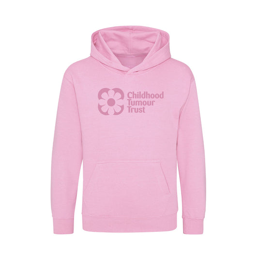 Pink Collection Kids Hoodies