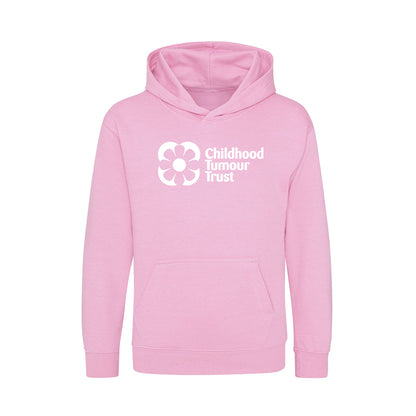 Pink Collection Kids Hoodies