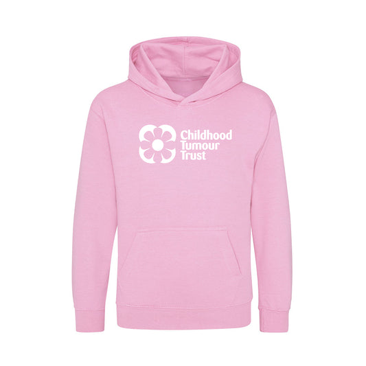 Pink Collection Kids Hoodies
