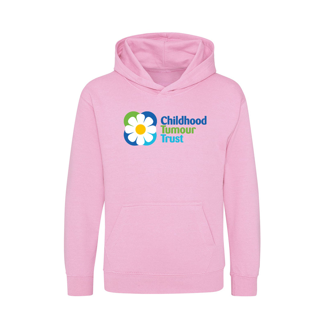 Pink Collection Kids Hoodies