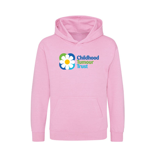 Pink Collection Kids Hoodies