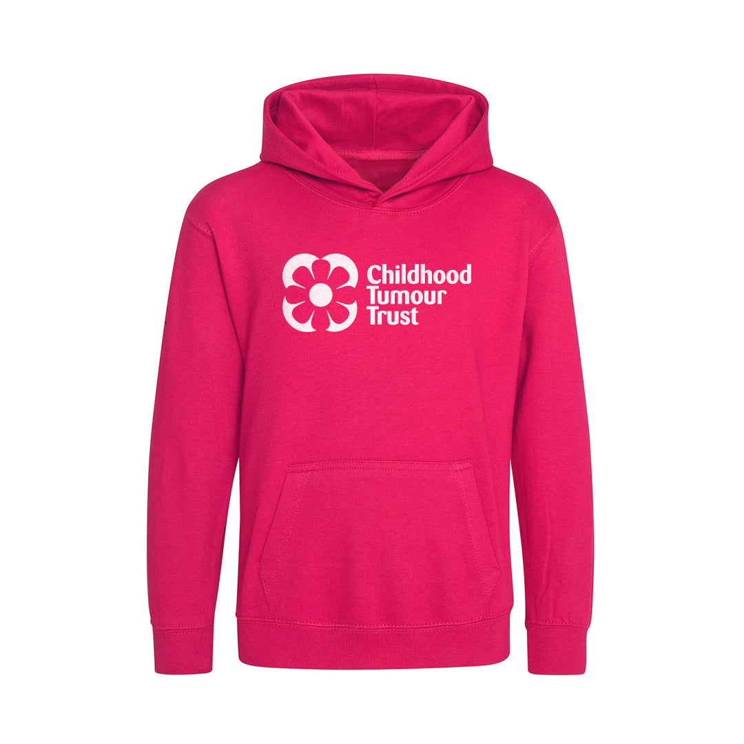 Pink Collection Kids Hoodies