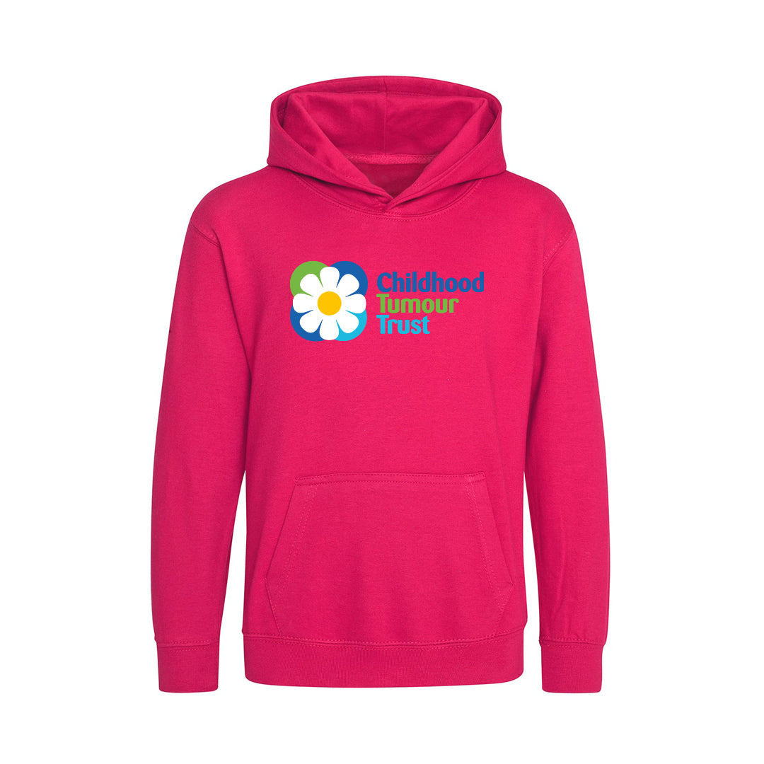 Pink Collection Kids Hoodies