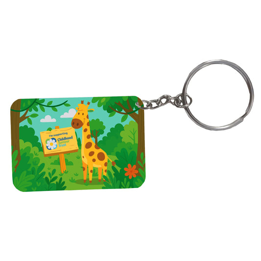 Polymer Keyring