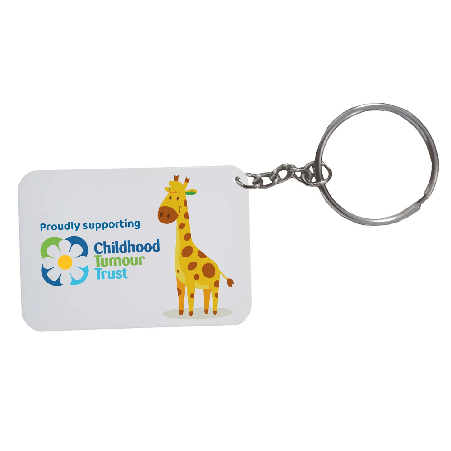 Polymer Keyring