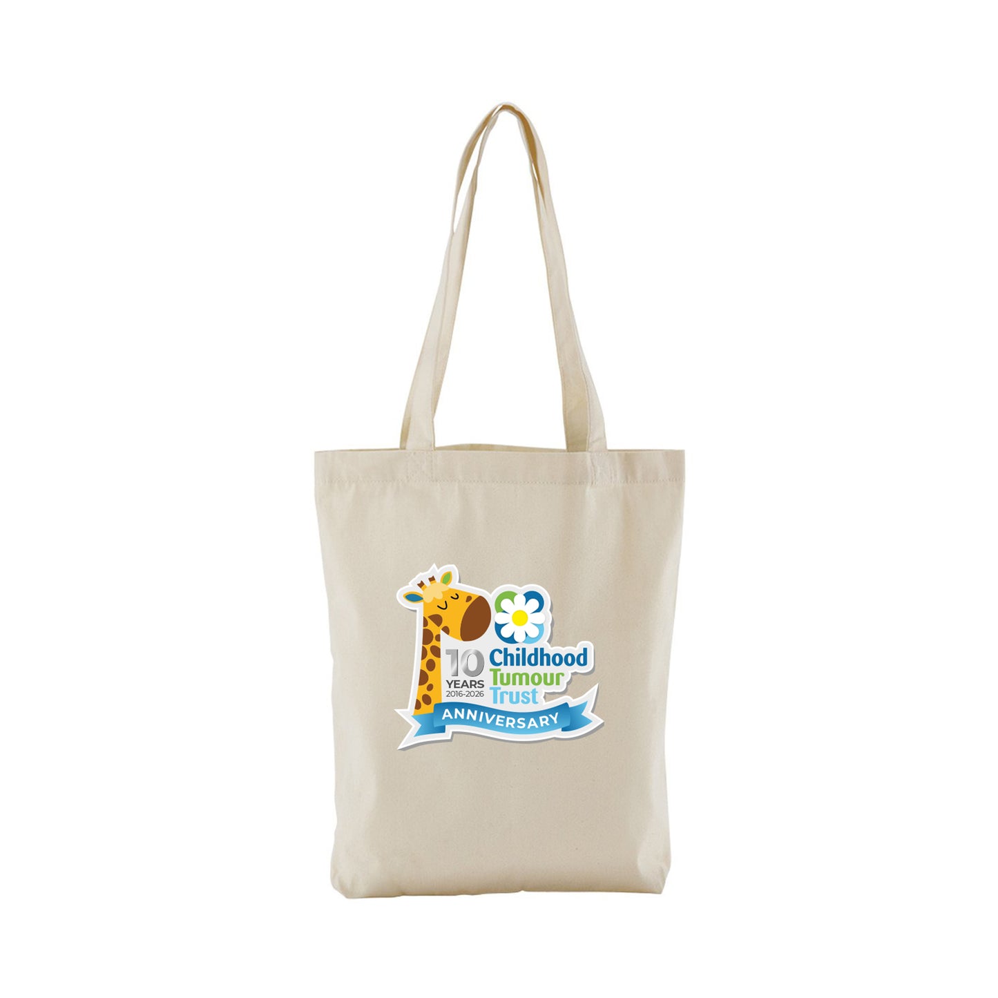 Organic Twill Tote