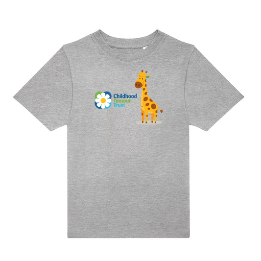 Kids Cotton T-Shirt