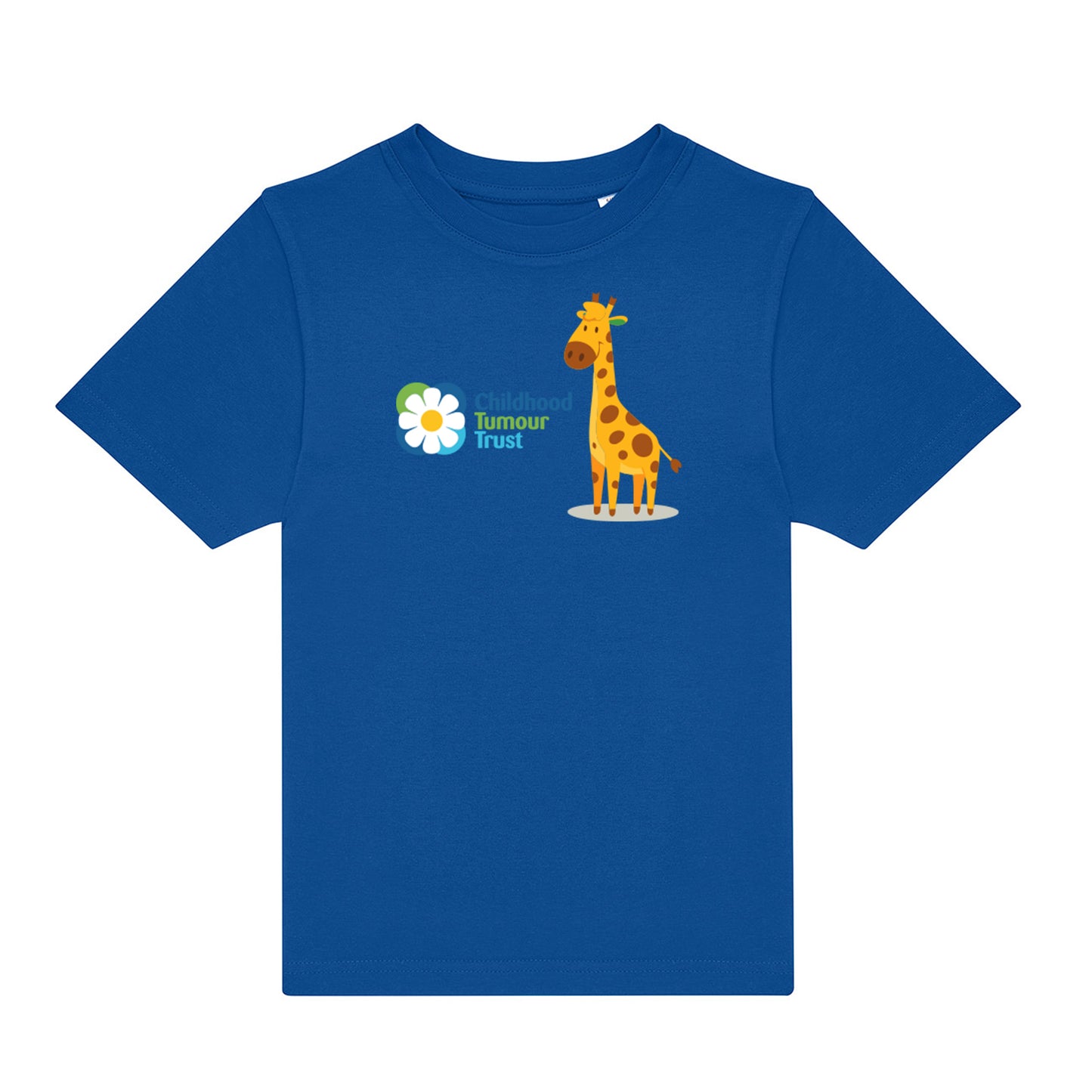 Kids Cotton T-Shirt