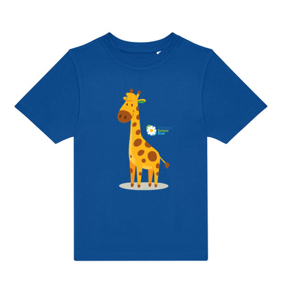 Kids Cotton T-Shirt