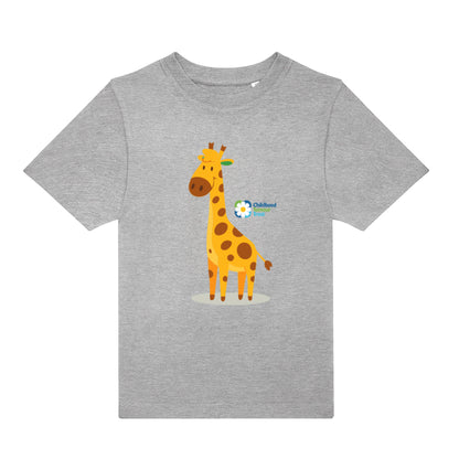 Kids Cotton T-Shirt
