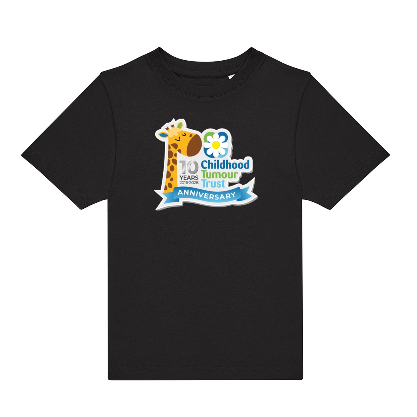 Kids Cotton T-Shirt
