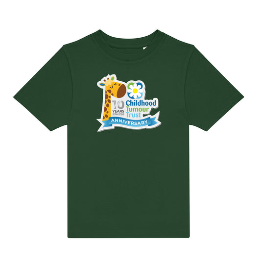 Kids Cotton T-Shirt