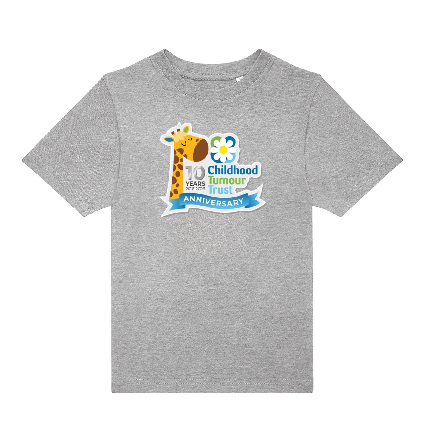 Kids Cotton T-Shirt