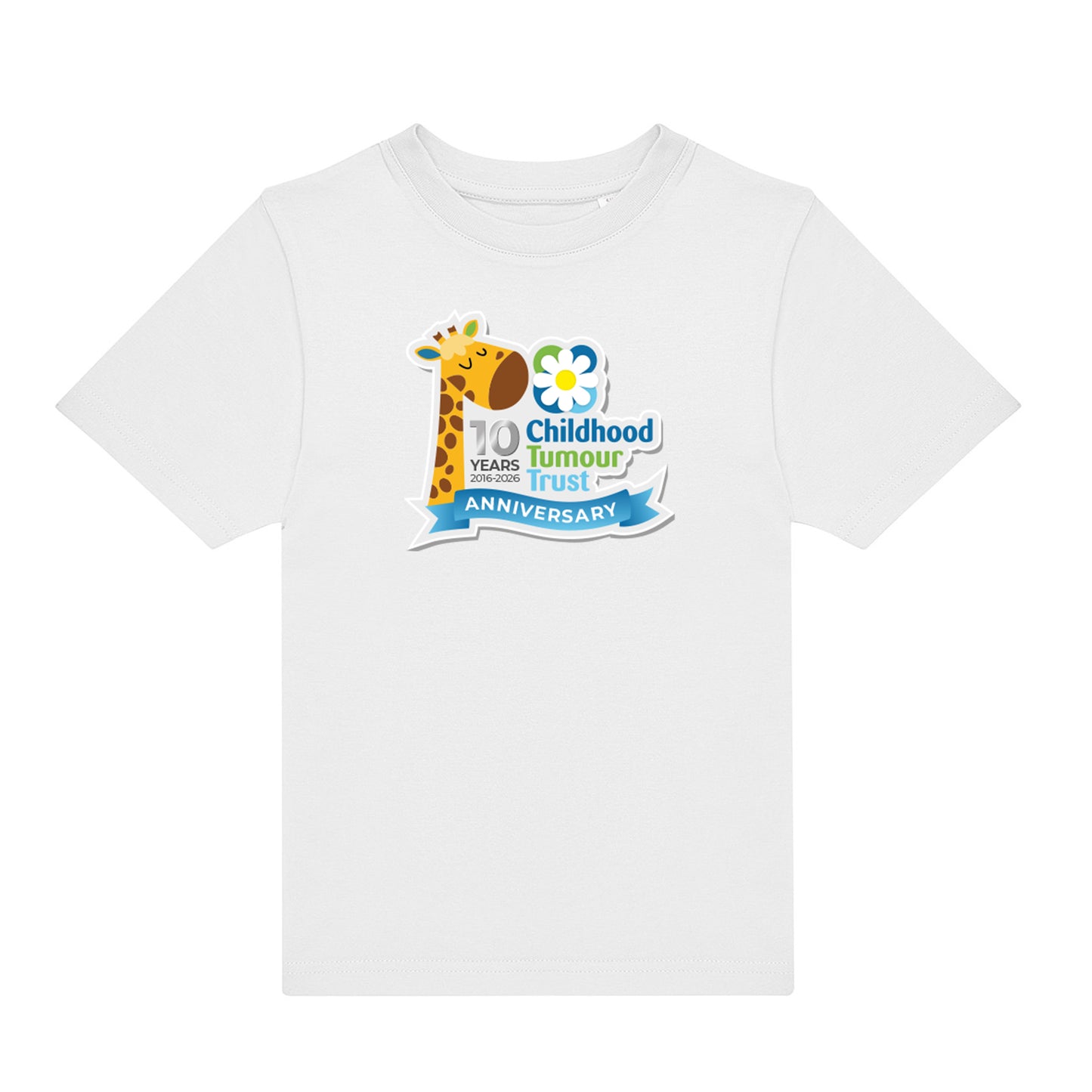 Kids Cotton T-Shirt