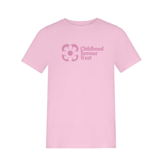 Pink Collection Kids Cotton T-Shirt
