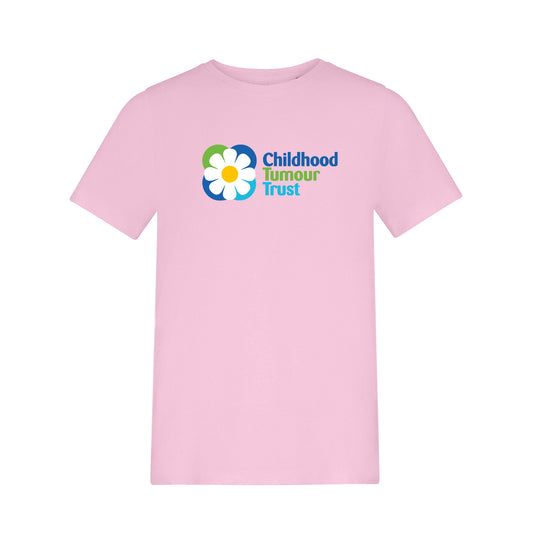 Pink Collection Kids Cotton T-Shirt
